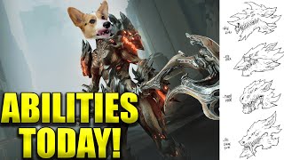 What Abilities Will Voruna The Wolf Warframe Have?