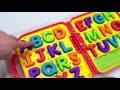 Genevieve Teaches ABCs, Numbers, Colors & Animal Names!