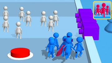 JOIN CLASH 3D | ALL LEVELS #335 GAMEPLAY