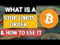 What is stop limit & How to use Stop Limit order on Kucoin | stop limit kaise lagaye