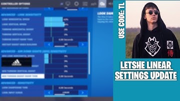 Letshe Update Linear Settings Controller - 16.02