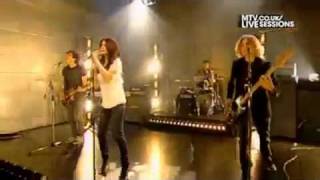 Selena gomez & the scene - naturally live on mtv session