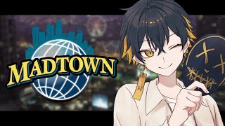 #MADTOWN - 10日目｜ボイスガチャ (自分の以外) を引く - 夜十神封魔