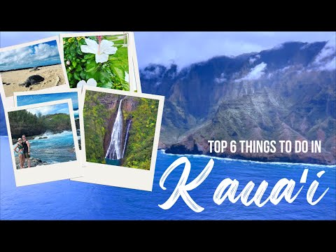 Video: Nāpali Coast State Wilderness Park: Den kompletta guiden