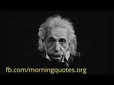 Most Inspirational Video Ever On Einstein !!
