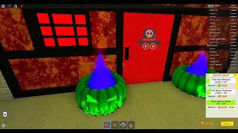 Noob Troll (Super Power Training Simulator)