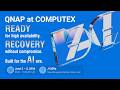 Sneak peek! Unveiling QNAP's massive lineup for COMPUTEX 2026 🔥