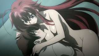 HighSchool DxD [ AMV ] - No Sleep ♪