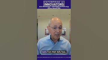 Reinventing Workflows With AI Agents #ai #podcast #business #innovation #technology