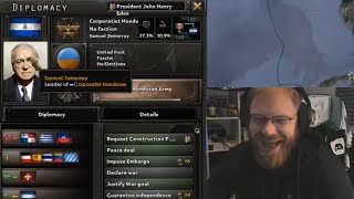 The HOI4 Banana King screenshot 4