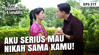 Download Lagu Dara Sangat Terharu Dengan Ucapan Reno | KAU DITAKDIRKAN UNTUKKU | EPS.217 (3/4) MP3