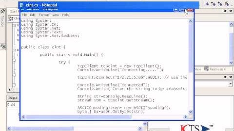 C# NET NetworkProgramming
