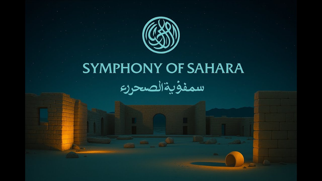 Symphony of Sahara | Эпический Симфонический Ориентальный / Арабский Метал 