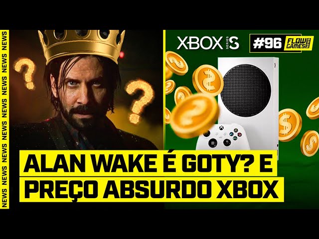 Xbox Partner Preview: a história de Saga significa que Alan Wake 2 são dois  jogos diferentes - Xbox Wire em Português