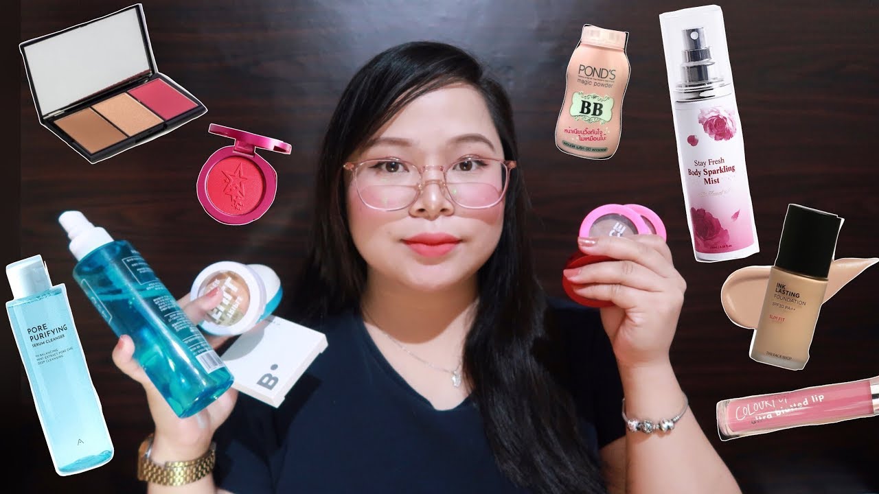 BEST OF 2018 Makeup Favorites Philippines YouTube