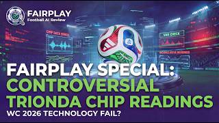 [WC2026] FairPlay Special - Controversial Trionda chip readings