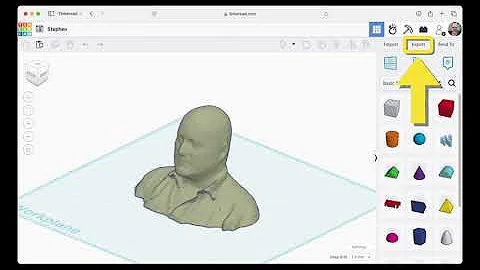 Download a design from Tinkercad, add it to Bambu Studio, and slice it