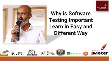 Why is Software Testing Important? || Ensuring Quality and Reliability in Software Development