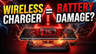 Is Wireless Charging Killing Your Battery? The Truth