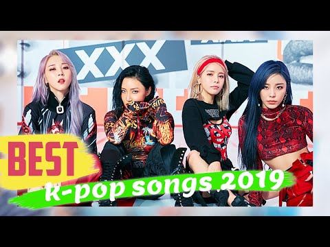 Мой ТОП ЛУЧШИХ Кей-Поп Песен 2019 ♥ Прослушаны Мной МИЛЛИОН Раз ♥ Best K-Pop Songs 2019