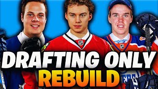 I Rebuilt A 0 Overall Team Only By Drafting by Stick On The Ice 47,573 views 1 month ago 44 minutes