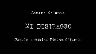 Video thumbnail of "Mi distraggo (Vittime della strada)"