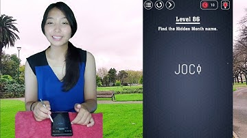 Brain Test - Have guts to pass it? Level 81 82 83 84 85 86 87 88 89 90 Solutions