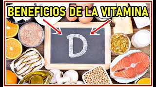 5 Beneficios de la Vitamina D ¿Por qué es tan importante recibir Sol a diario?