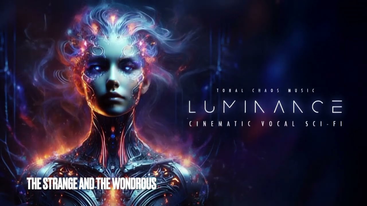 Guarda "The Strange and the Wondrous" from Luminance Tonal Chaos Trailers su YouTube Guarda "The Strange and the Wondrous" from Luminance Tonal Chaos Trailers su YouTube
