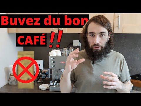 Vidéo: Comment Choisir Le Meilleur Café Maison