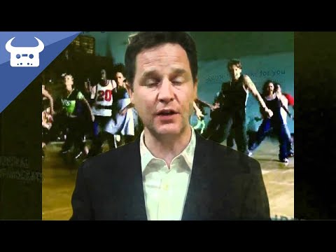 NICK CLEGG RAPS - Another Prick In Whitehall (by Dan Bull)