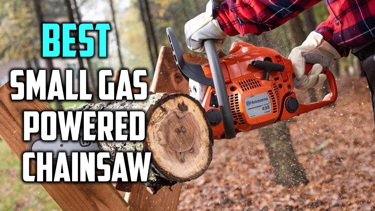 Best Small Gas Powered Chainsaws For 2023 Top 5 Reviews YouTube Best small gas powered chainsaws for 2023 top 5 reviews youtube