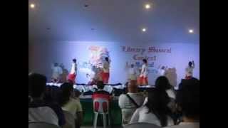 WVSU Week 2013 - Philippine Folk Dance - 1