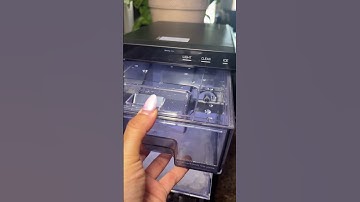 Euhomy 44lb Nugget Ice Maker #euhomy #icemaker #nuggetice #productreview