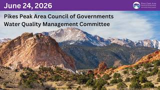 Water Quality Management Committee - June 24, 2026