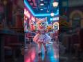 Cat in the Diner#aiartshorts #funnyshorts #shortstrend #shortsvideo #shortsviral #cutecat #viral