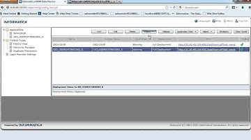 IDD User Interface Extensions  II