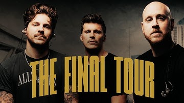 Our Last Night - The Final Tour (Summer 2025)