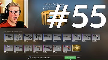 Opening 1 Case Everyday Until I Get a Knife #55 - #Shorts