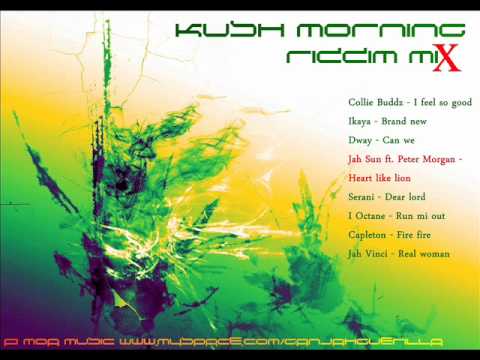 Kush Morning Riddim Mix [January 2012] [Dynasty Records - Twelve 9 ...