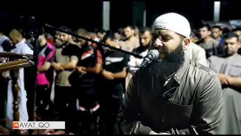فَلَوْلَا إِذَا بَلَغَتِ الْحُلْقُومَ الواقعة تلاوة مبكية للشيخ غسان الشوربجي