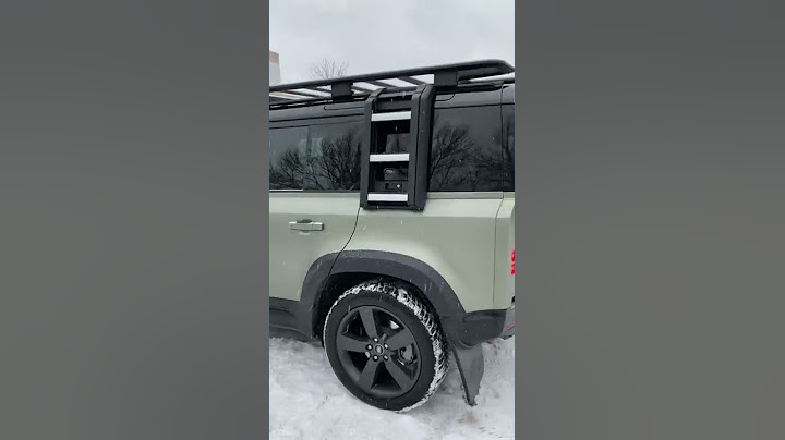 Land Rover Defender 110 2021