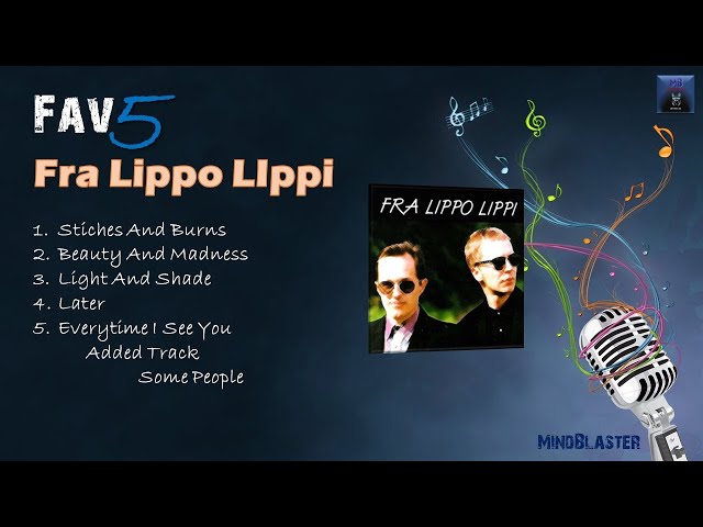 Fra Lippo Lippi Fav5 Hits class=