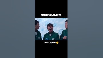 THIS WAS SO FUNNY BYE😭🤣💀 #squidgame2 #leebyunghun #kanghaneul #viral #funny #trending #foryou