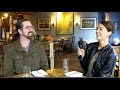 Steve Dustin full length, uncut interview with Jamie Otis - The Chefs Connection