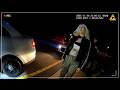 A Baby Was In The Car While She Drove The Wrong Way