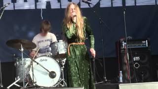 Blues Pills - Time is Now - Live at Sweden Rock 2014