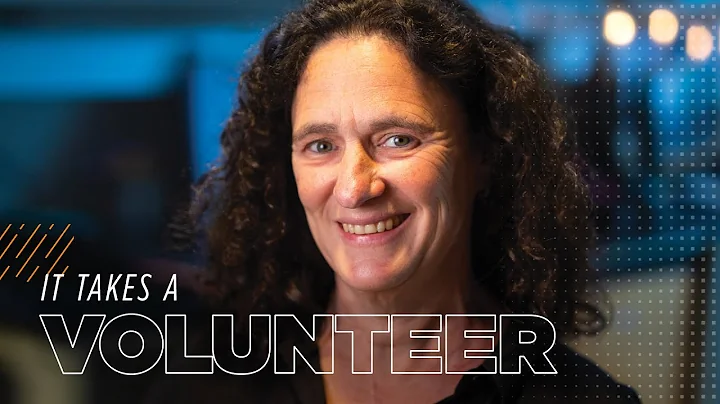 It Takes A VolunteerAmy Mundorff