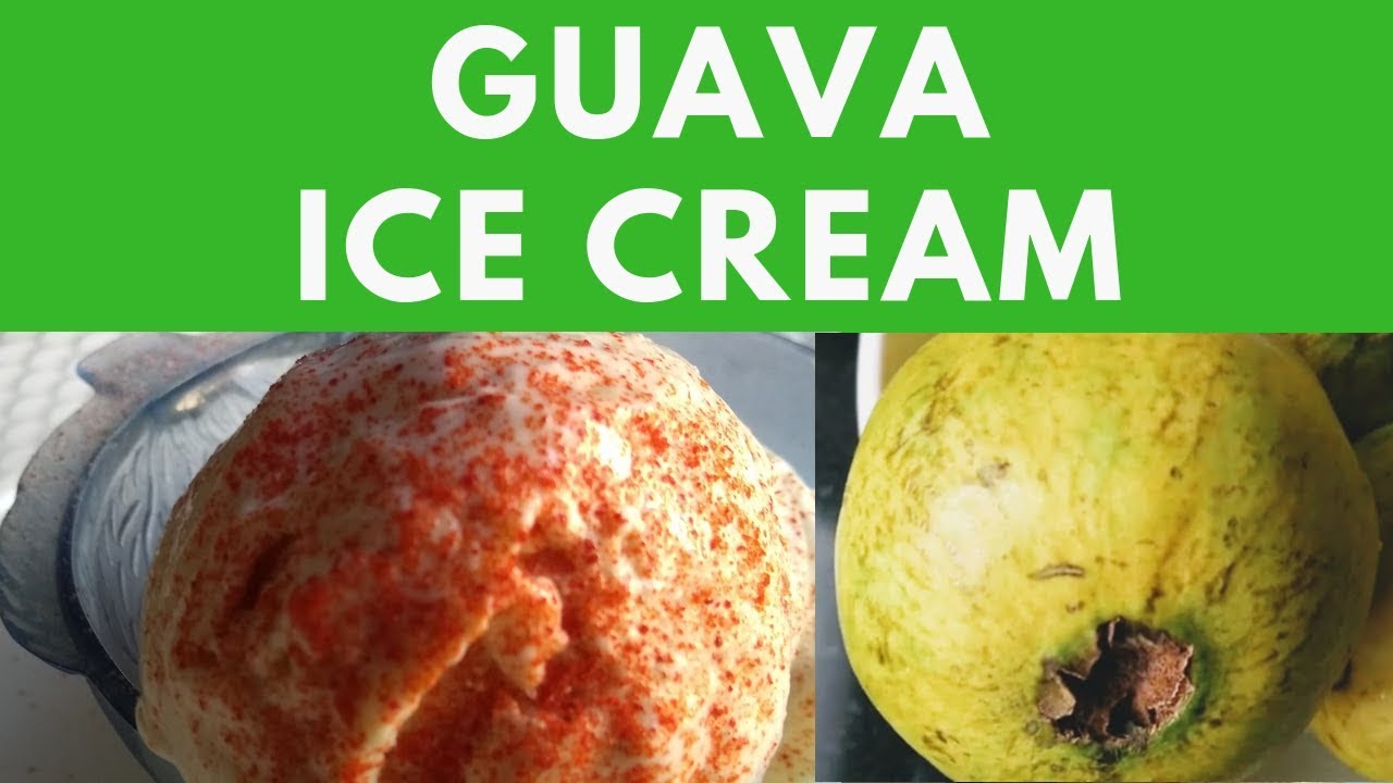 Guava Ice Cream | अमरुद की आइसक्रीम | Indian Mom