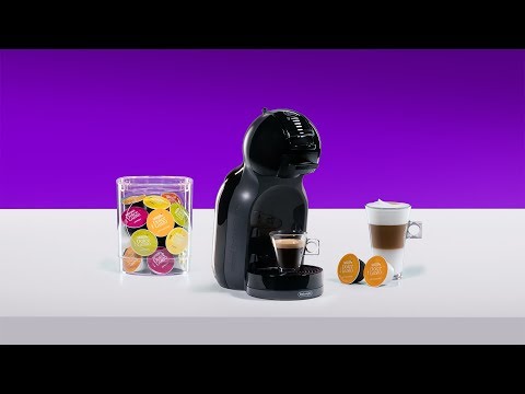 Set up your NESCAFÉ® Dolce Gusto® Mini Me coffee machine by De'Longhi®